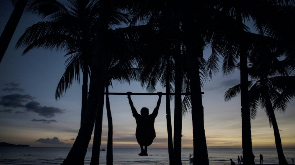 Les Philippines vont rouvrir les fronti&egrave;res aux touristes vaccin&eacute;s