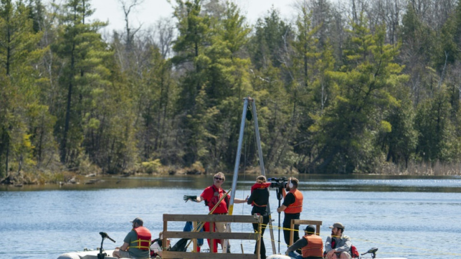 Crawford Lake in Kanada als Referenzort f&uuml;r neues Erdzeitalter Anthropoz&auml;n ausgew&auml;hlt