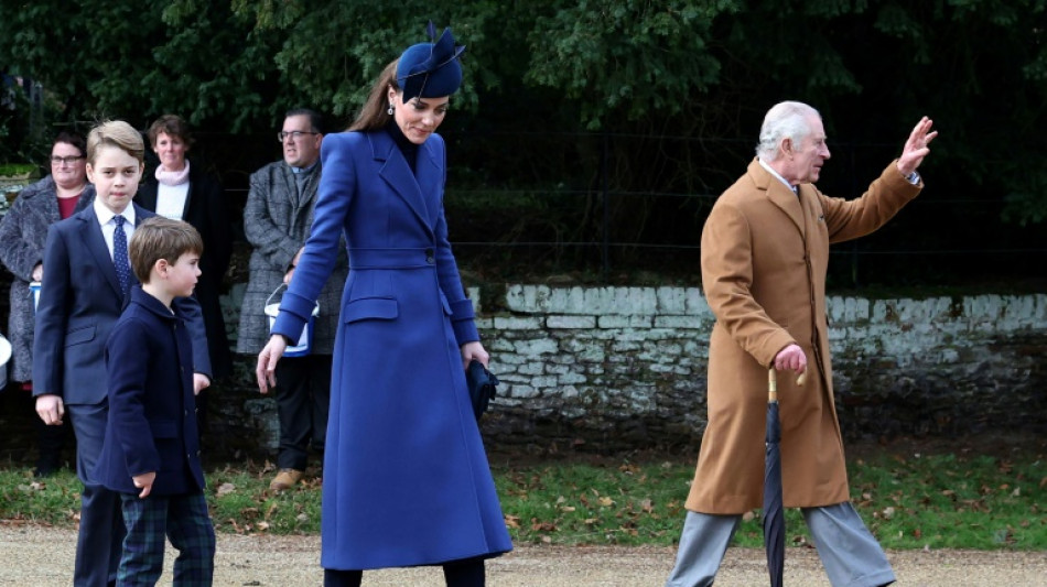 Charles III et la princesse Kate en retrait forc&eacute; pour des probl&egrave;mes de sant&eacute;