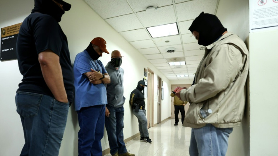 El gobierno Trump destituye a ocho jueces de inmigración en Nueva York