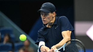 Sinner survives to sink qualifier as Swiatek launches Beijing bid