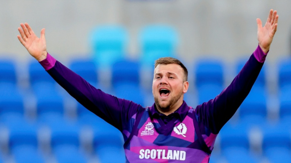 'Excited' Scots out to prove they deserve T20 World Cup call-up