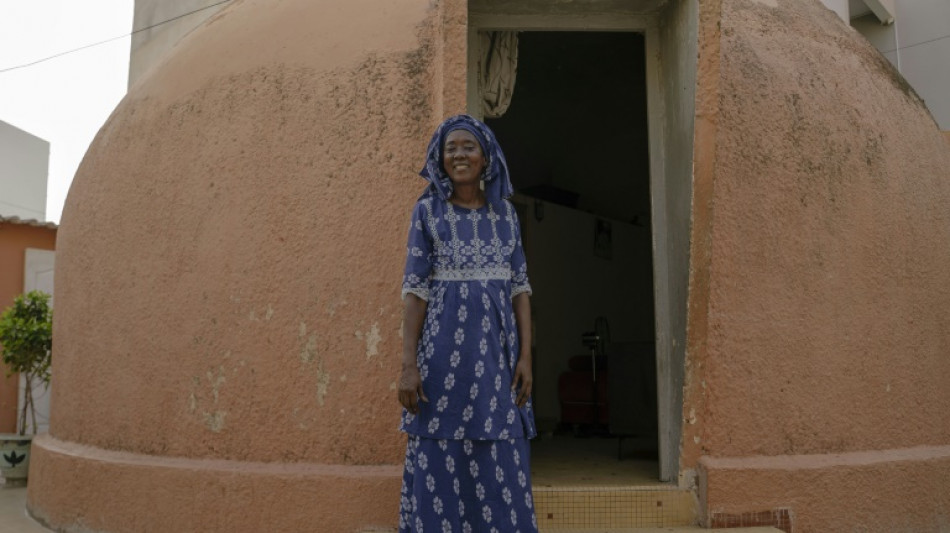 In Senegal, the last of Dakar's 'bubble homes' at risk