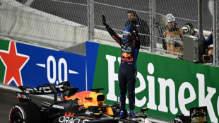 Verstappen es tetracampe&oacute;n de F&oacute;rmula 1 y Russell gana el GP de Las Vegas