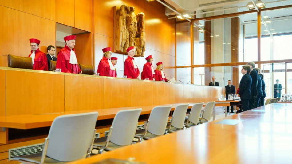 Bundesverfassungsgericht entscheidet über Solidaritätszuschlag