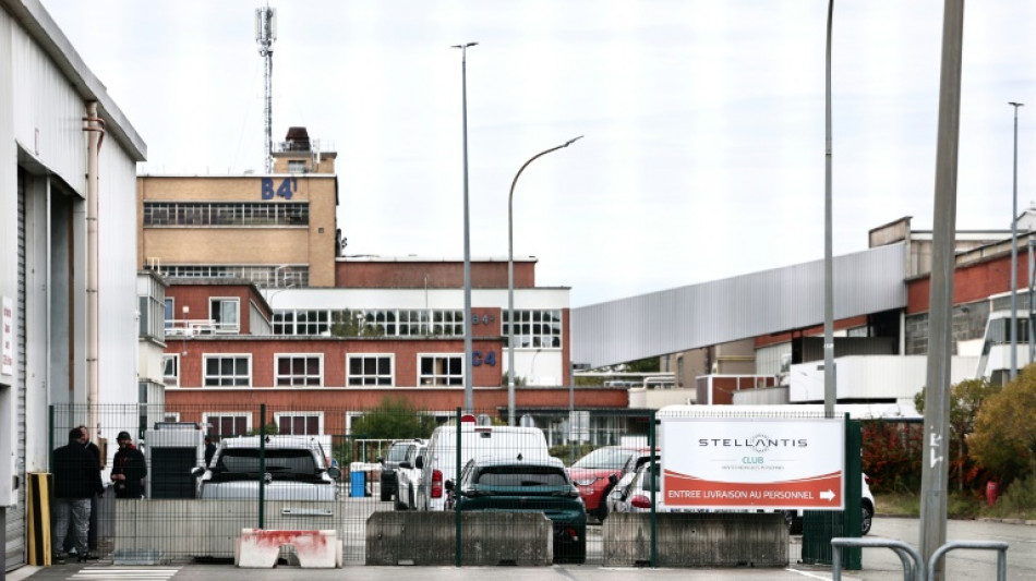 "L'avenir du site est mort": chez Stellantis &agrave; Poissy, les salari&eacute;s pessimistes