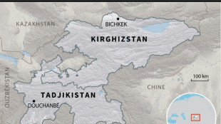 Le Kirghizstan annonce &eacute;changer des territoires contest&eacute;s avec le Tadjikistan