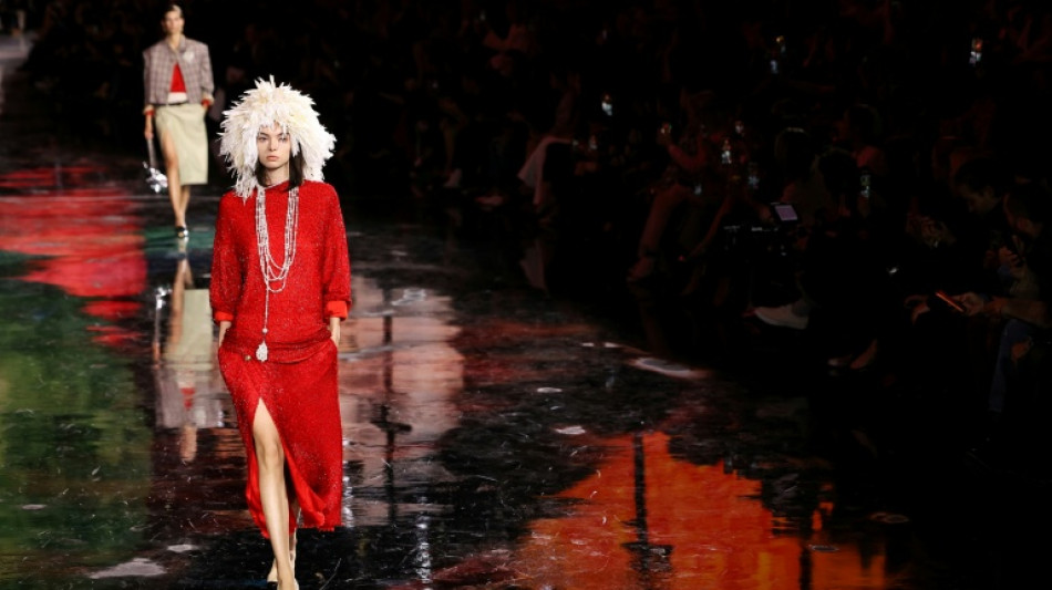 La Semana de la Moda de Par&iacute;s: aire fresco pero sin revoluci&oacute;n