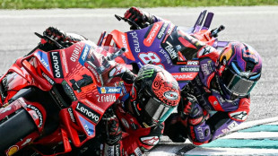 Mart&iacute;n y Bagnaia afrontan la batalla final por el t&iacute;tulo de MotoGP