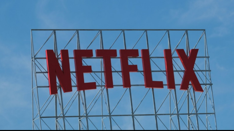 Wall Street: Netflix plonge de presque 40% &agrave; l'ouverture apr&egrave;s avoir perdu des abonn&eacute;s