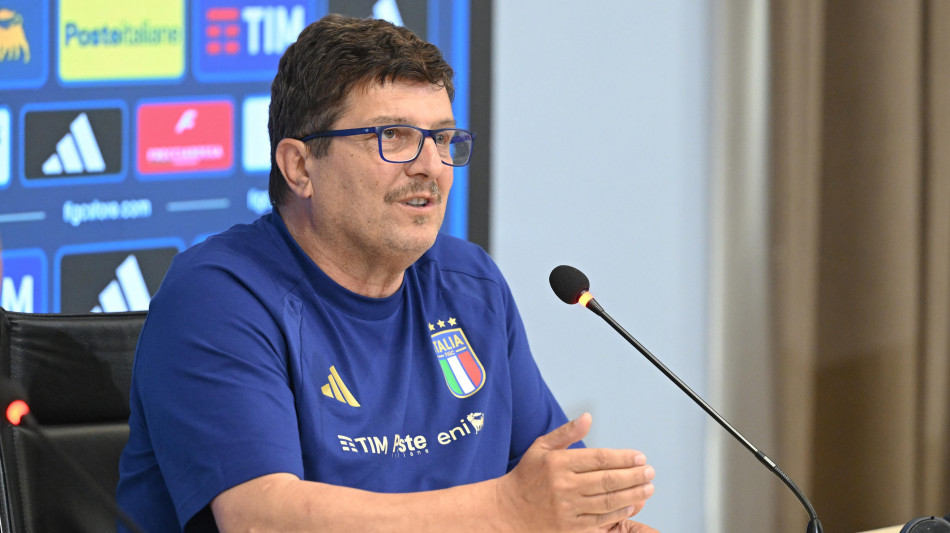 L'Italia si allena a Coverciano prima di raggiungere il Lussemburgo