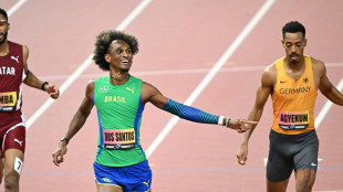 47,10: Agyekum pulverisiert seinen H&uuml;rden-Rekord
