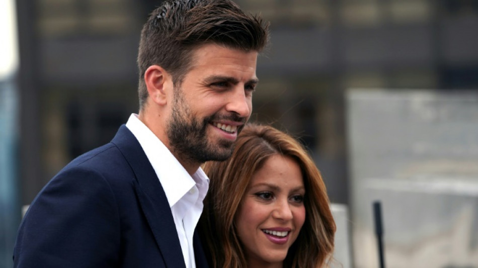 Ende einer Traumbeziehung: Shakira und Piqu&eacute; trennen sich