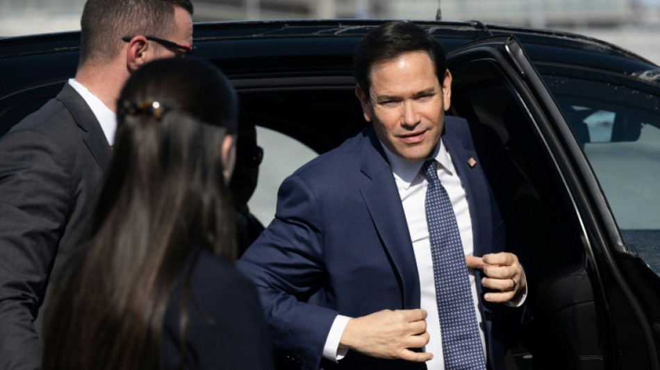 Rubio dans les Caraïbes pour parler de sécurité énergétique et d'Haïti