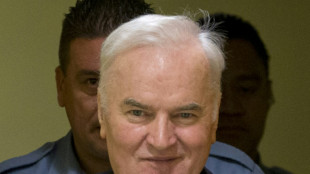 Ratko Mladic, el "carnicero de Bosnia", sufre un derrame cerebral, seg&uacute;n su hijo