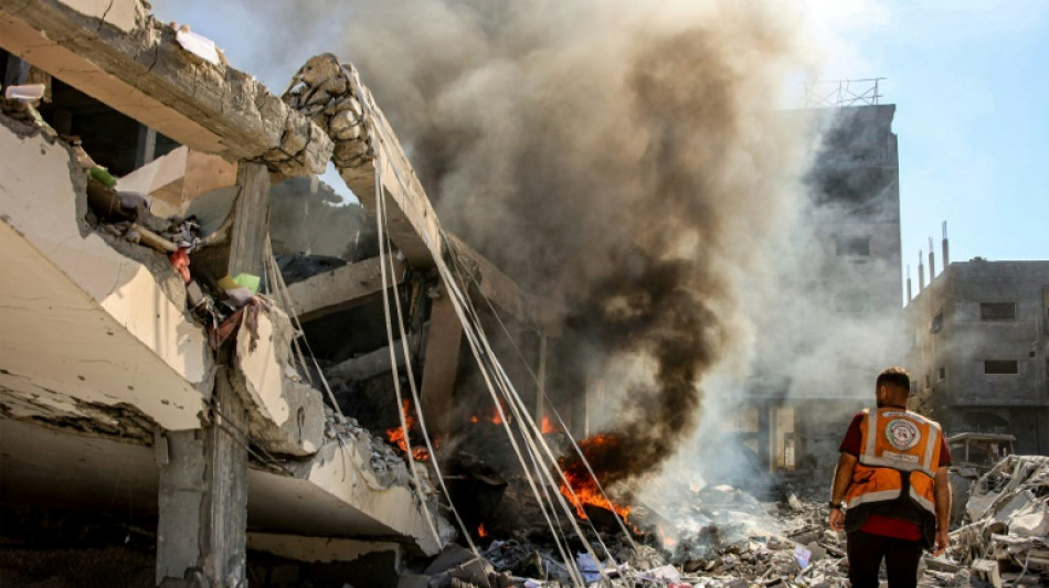 WHO: Tausende Verletzte im Gazastreifen ben&ouml;tigen langfristige Behandlung