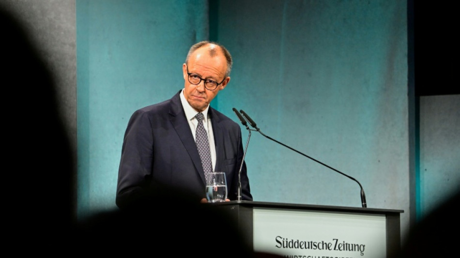 Merz sieht Verschiebung von Rentenvotum skeptisch - aber für langfristige Reformen