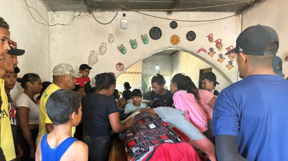 Desabamento de mina deixa ao menos 25 mortos na Venezuela (prefeito)