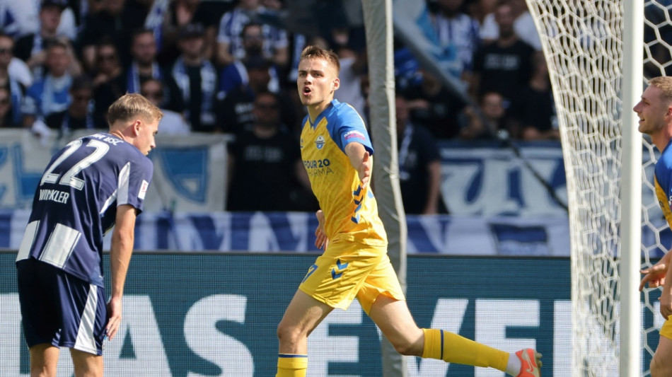 Hertha hinkt Ansprüchen hinterher