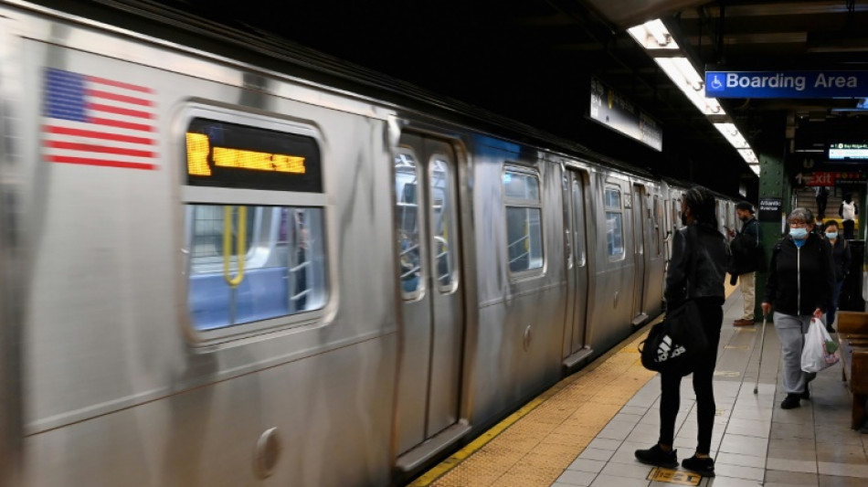 Varios candidatos a la recompensa por la detenci&oacute;n de sospechoso del tiroteo del metro en Nueva York