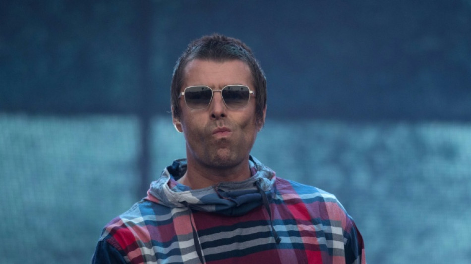 Liam Gallagher verteidigt Oasis-Fans gegen schottische Beh&ouml;rden