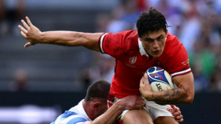 Rees-Zammit to return to rugby after NFL dream ends