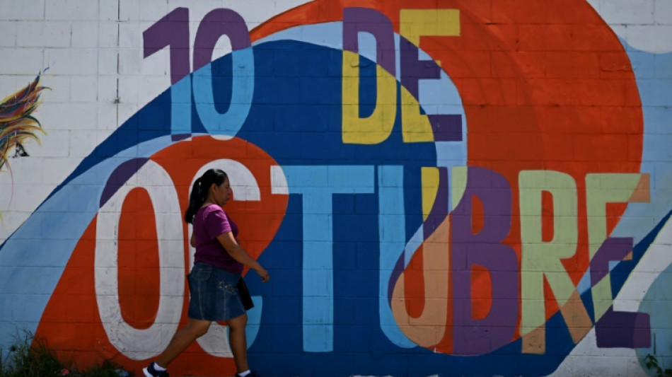 "Cach&eacute;s, mais toujours l&agrave;": dans l'ancien fief d'un gang au Salvador, la peur reste palpable