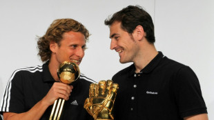 Casillas, Dunga, Forlán e Higuita entran al Salón de la Fama del Fútbol