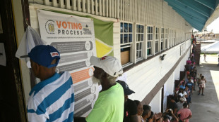 El presidente de Guyana promete una "tendencia clara" en los resultados electorales para final del d&iacute;a