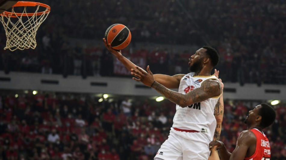 Basket: Monaco surclasse l'Elan b&eacute;arnais et s'installe en t&ecirc;te de sa demie d'Elite