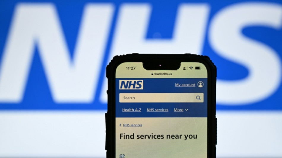 UK health service battles 'super flu' outbreak