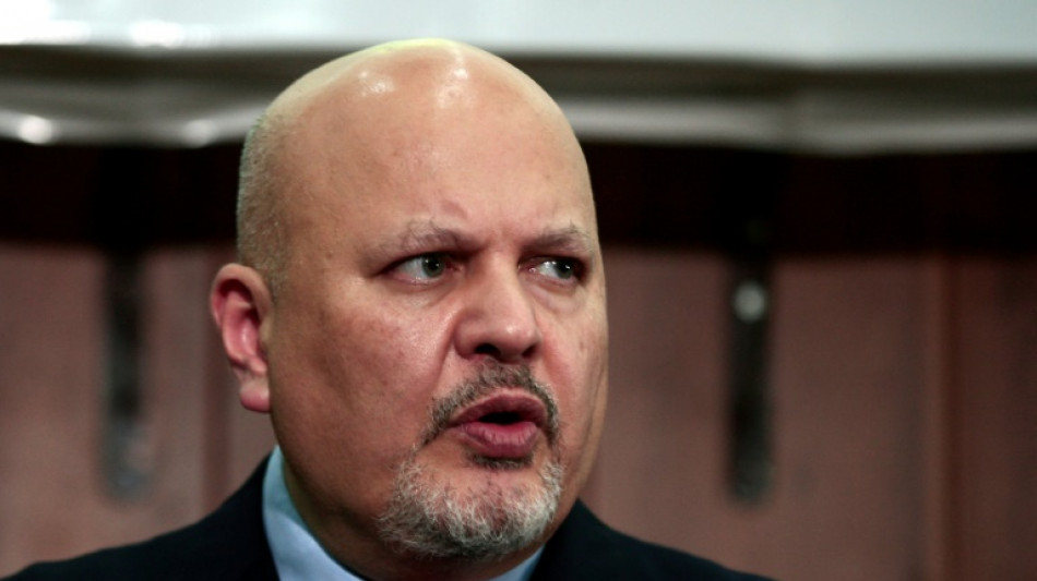 &Oacute;rg&atilde;o de supervis&atilde;o do TPI pede 'investiga&ccedil;&atilde;o externa' sobre procurador