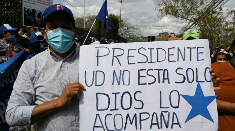 "JOH", de aliado de EEUU a extraditable desde Honduras por narcotr&aacute;fico