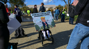 Cierre del gobierno privar&aacute; a millones de estadounidenses de ayuda alimentaria