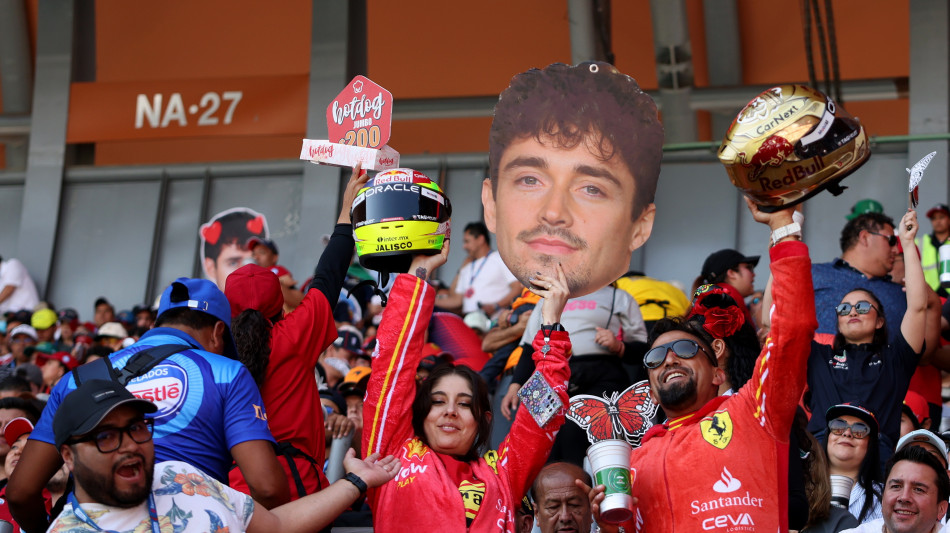 Gp Brasile: Leclerc "abbiamo vento in poppa, podio è possibile"