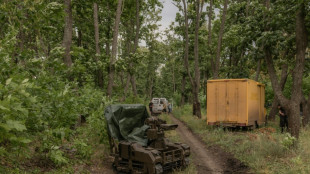 Dans l'Ukraine post-remaniement, la r&eacute;volution des drones poursuit sa route