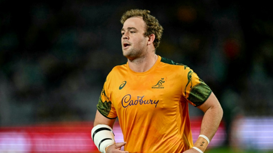 Wallabies skipper says wounded Argentina 'a scary proposition' 