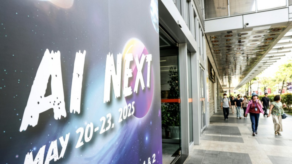 Global chip giants converge on Taiwan for Computex