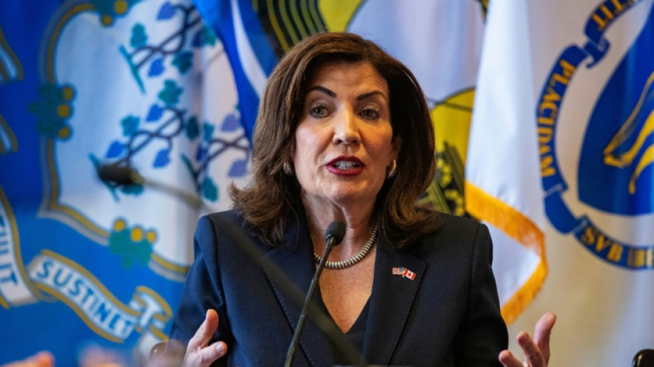 El estado de Nueva York proyecta la construcci&oacute;n de una nueva central nuclear