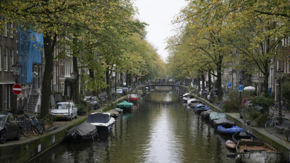 'A kind of freedom': Amsterdam celebrates 750 years