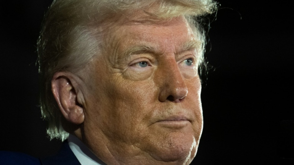 Ca&iacute;da sorpresiva del PIB de EEUU, Trump culpa a Biden