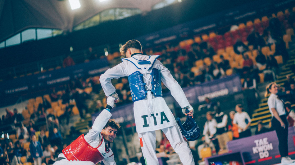 Taekwondo: Cito 'sport cresce, gi&agrave; a lavoro per Los Angeles '28'