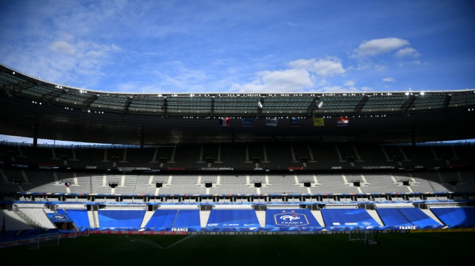 Foot: accord de principe pour que les Bleus retrouvent le Stade de France en 2026, selon la FFF
