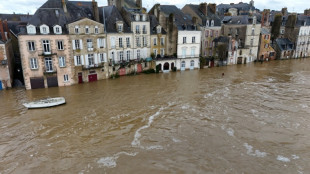 Dans l'Ouest inond&eacute;, Redon attend le pic et l'eau baisse &agrave; Rennes