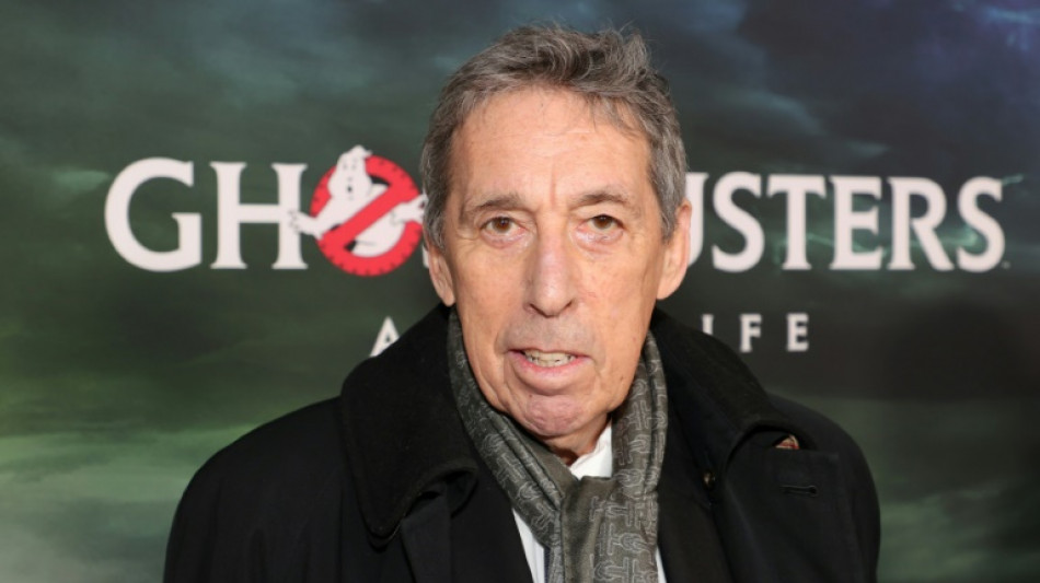 El director de "Los cazafantasmas", Ivan Reitman, muere a los 75 a&ntilde;os