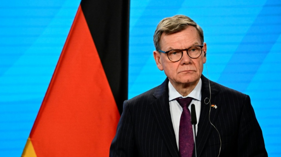 Wadephul dr&auml;ngt auf Ende des Iran-Krieges und "gemeinsame Wege aus der Eskalation"