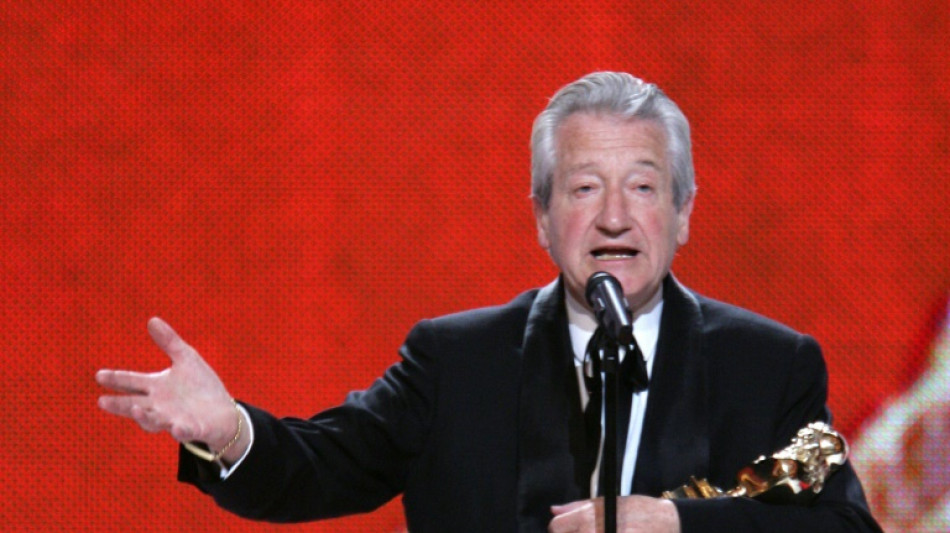 D&eacute;c&egrave;s de Jacques Sereys, un des grands de la Com&eacute;die-Fran&ccedil;aise