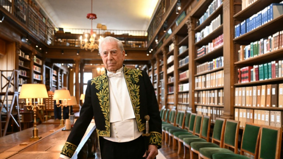 Vargas Llosa, el &uacute;ltimo estandarte del boom latinoamericano