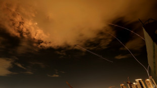 Questions over Israel's interceptor stockpiles as Mideast war drags on