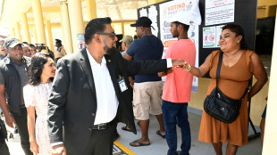 Guyana elige presidente con el reto de gestionar la riqueza petrolera y la tensi&oacute;n con Venezuela